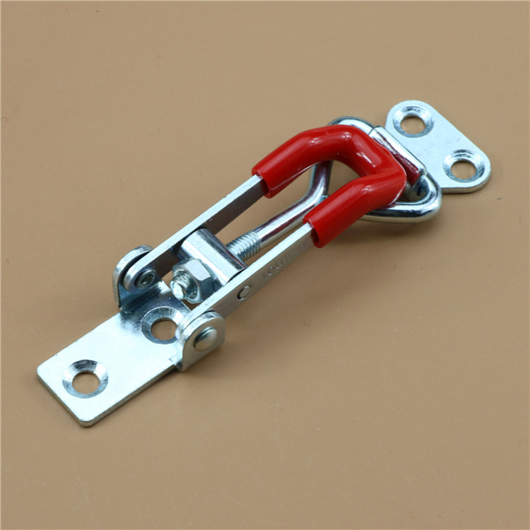 gh4001工装工业搭扣箱扣拉力扣机械设备锁紧装置机械设备门扣