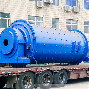 大中型湿式石灰石磨机 湿式磨料机