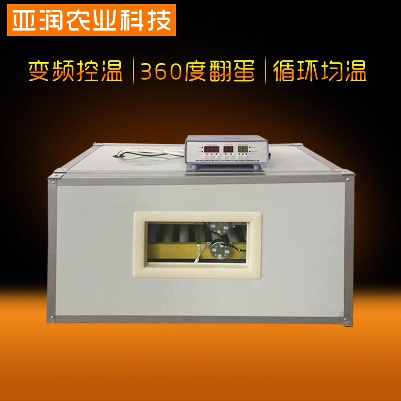 240全自动孵化机小型鸵鸟蛋孵化盒孵蛋器卵化箱工业鸵鸟自动孵化