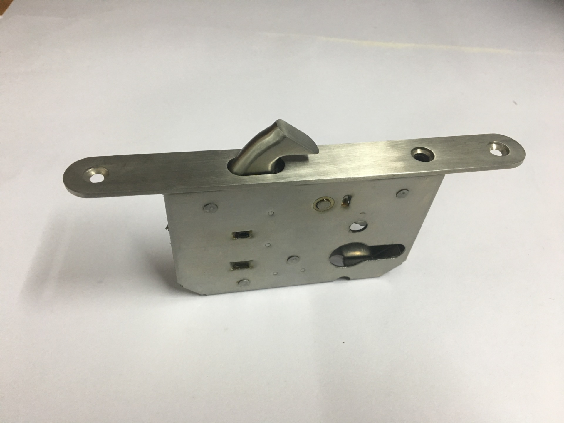 不锈钢移门钩锁碰锁 推拉门钩锁门类配件厂家直销