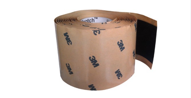 防水绝缘胶带3m2228 胶粘冲型