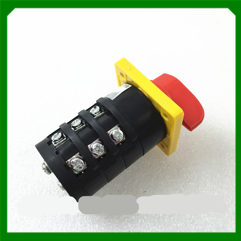 上海晶峰电器 万能转换开关 组合开关 hz5b-10/3