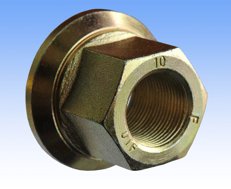 高强度螺母 加大孔 加厚 细扣 反扣 纯国标 螺母规格齐全