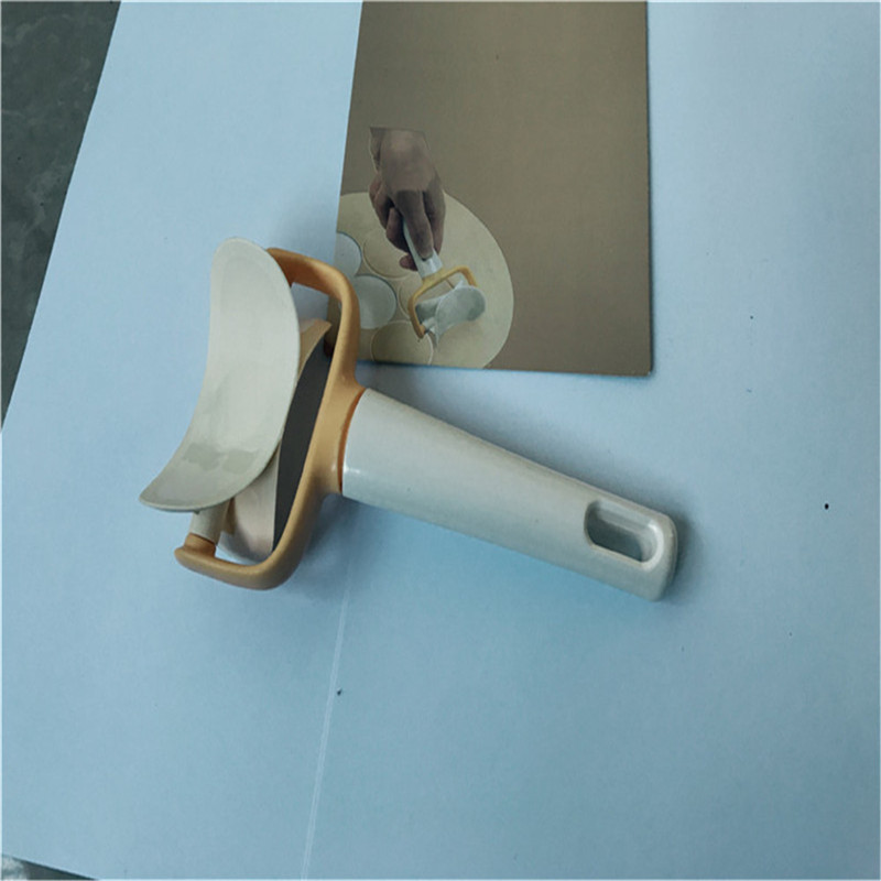 厂家直销 塑料饺子饼干起模器 蛋糕切割器 翻糖面点工具 diy烘焙