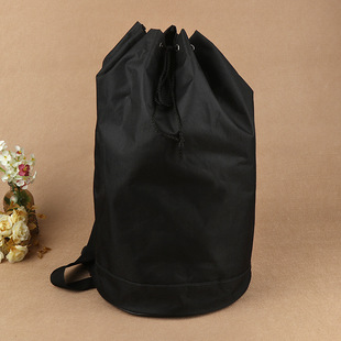 尼龙拉绳袋批发厂家直销涤纶束口袋定制精美礼品包装抽绳收纳袋