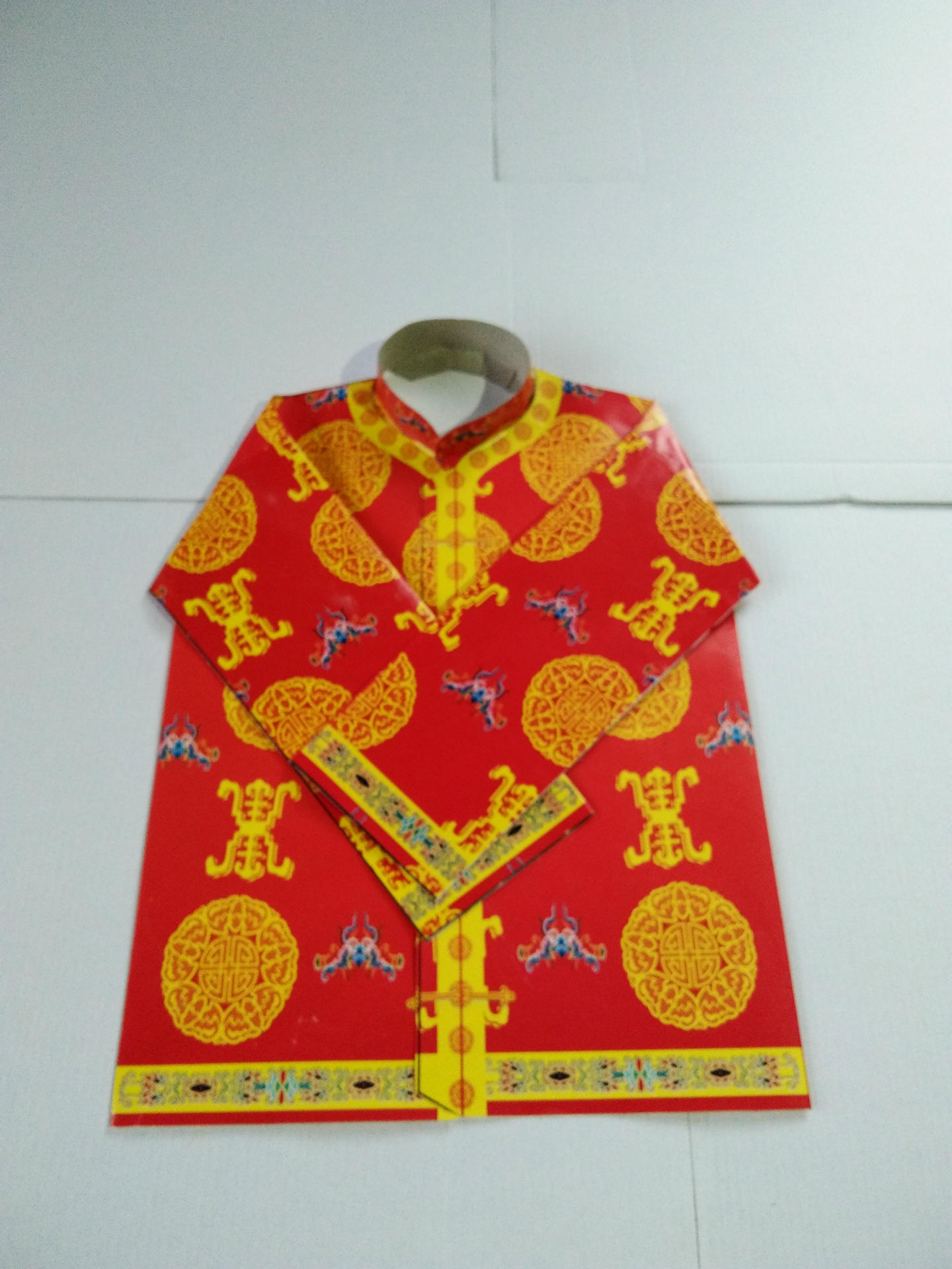 纸衣服,寒衣寒裤,祭祀殡葬用品纸扎专用纸衣,厂家直销