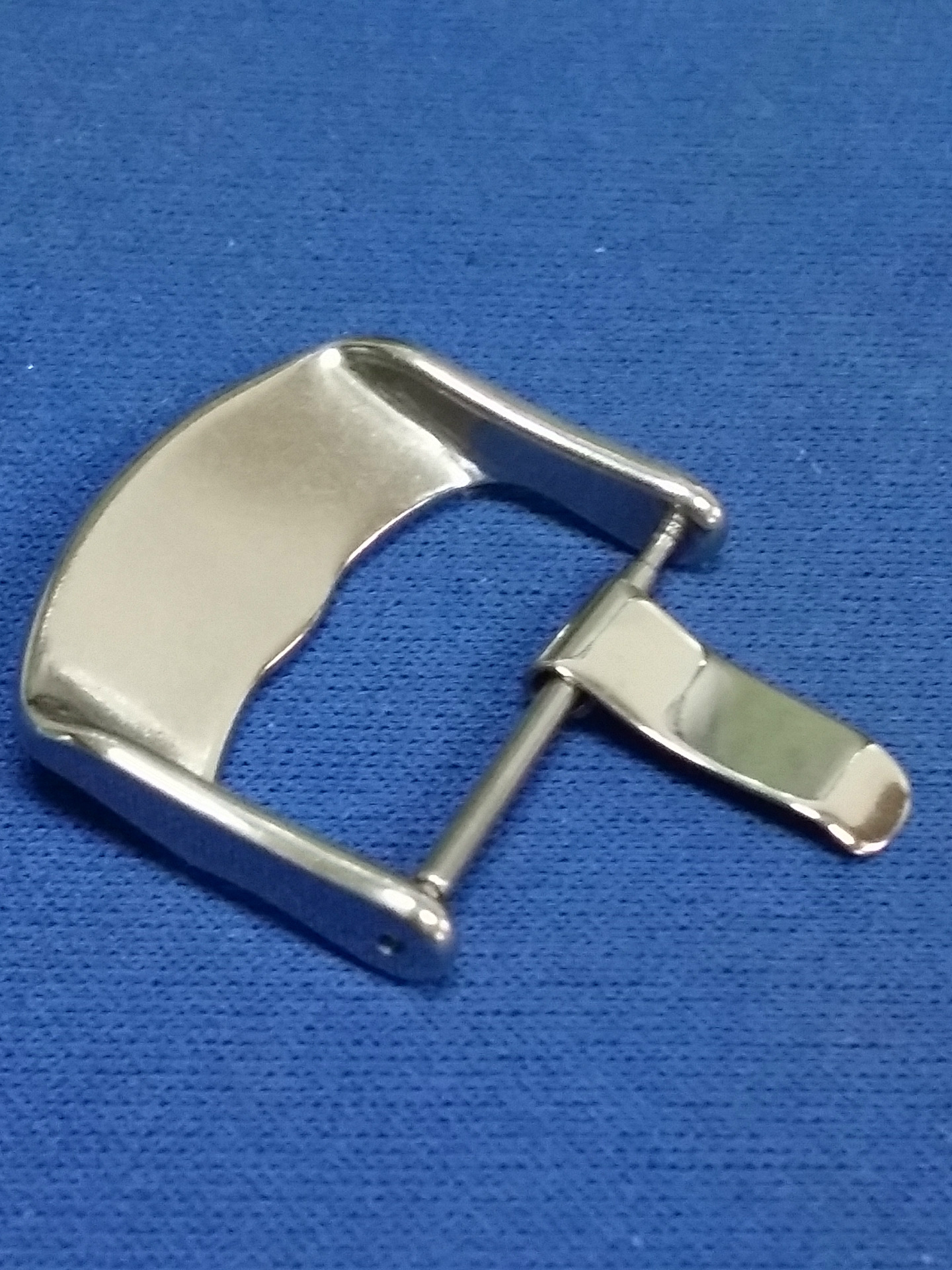 手表配件_表扣 智能表带扣 折叠双按扣 手表配件链接