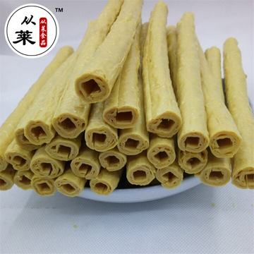 豆筋棒  无黑心豆筋棒 大豆制品 腐竹 豆制品  1箱10斤