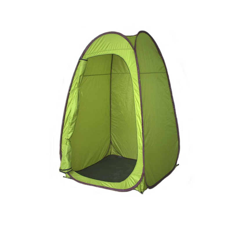 便携更衣沐浴帐篷 简易移动厕所 户外私密