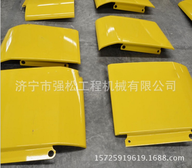 PC130-7右側(cè)門(mén) 1