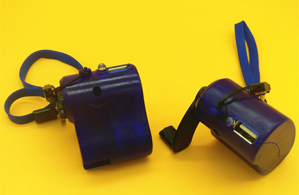 专业生产手机应急充电器 usb手摇充电器 旅行手摇充 厂家直销