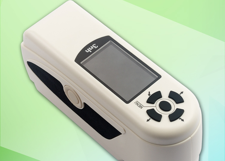 供应便携式色差仪nr200 精密色差仪三恩驰 性能稳定颜色检测仪