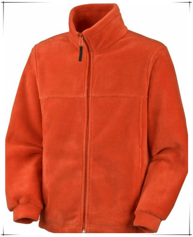 polyfleece jacket