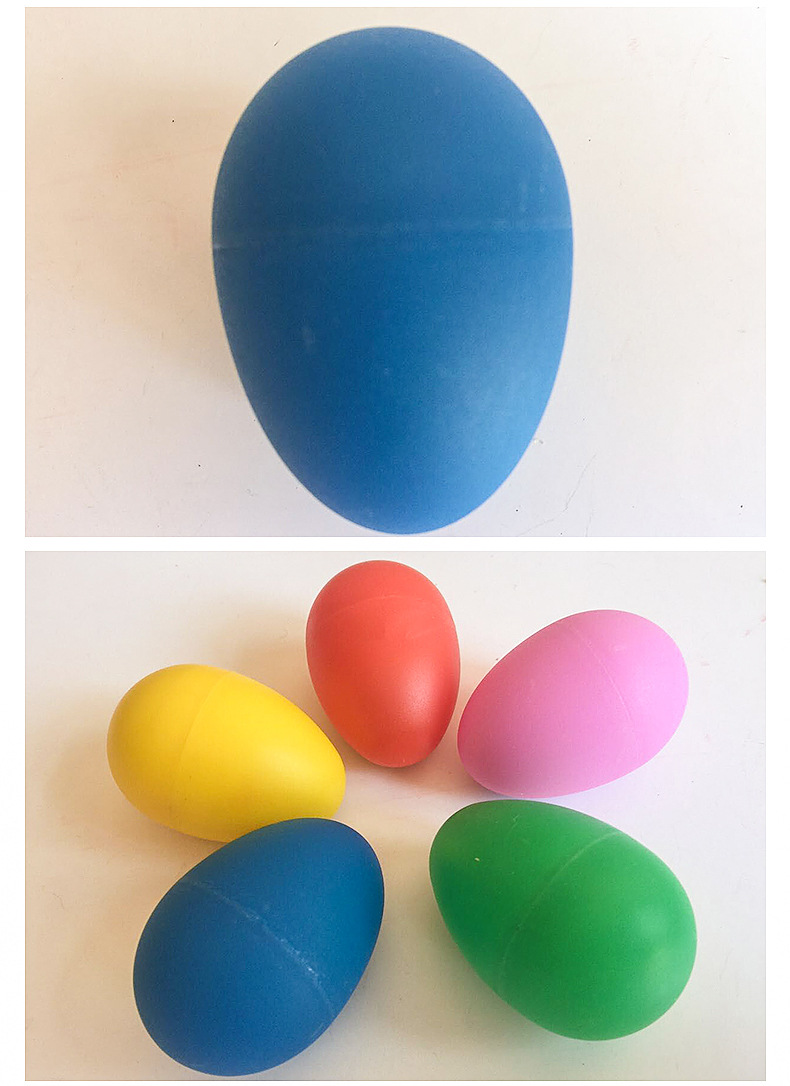 婴幼儿童益智早教奥尔夫打击乐器玩具亲子舞蹈鸡蛋沙蛋沙球