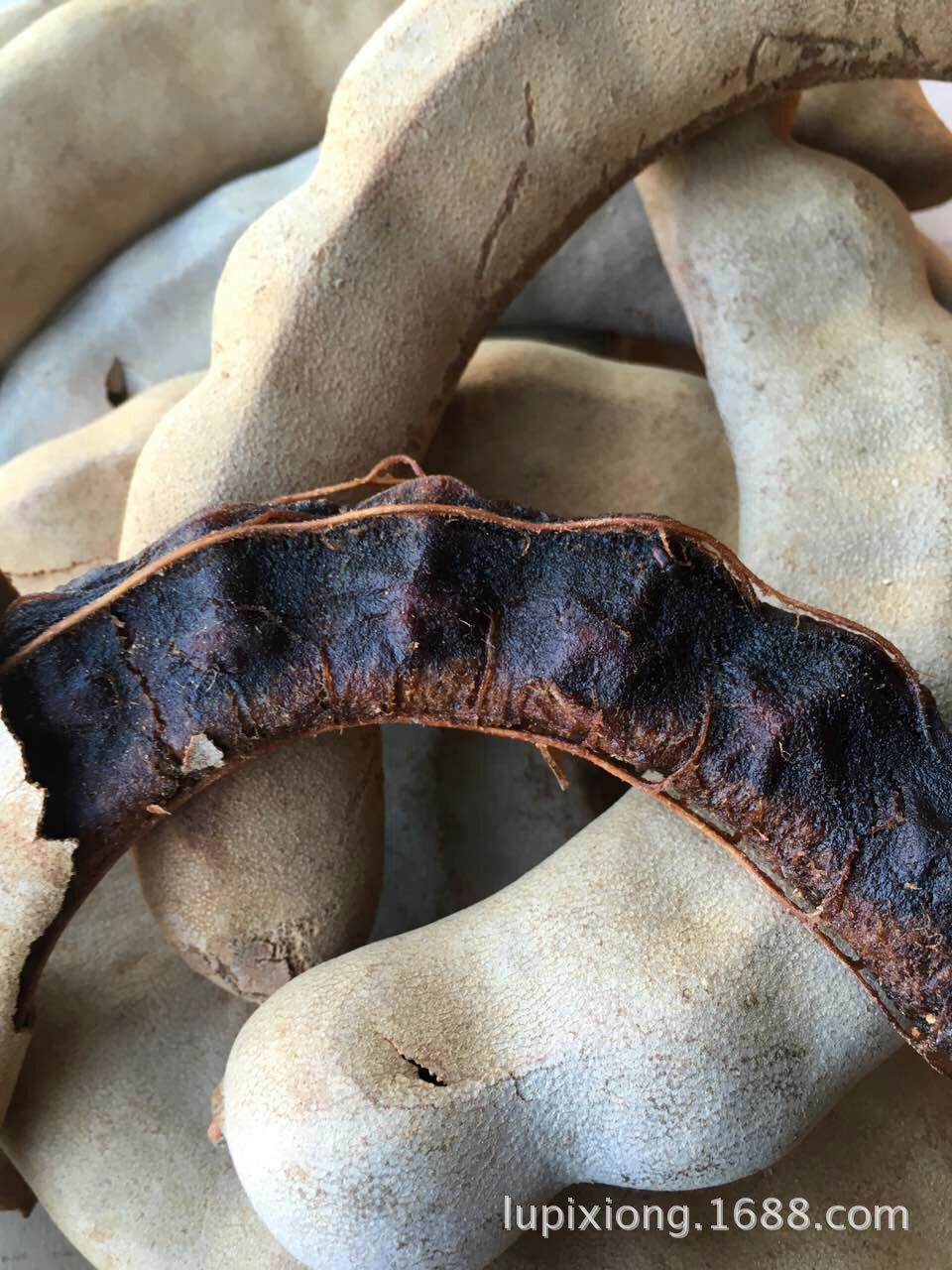 长期批发供应云南野生酸角 酸角汁 酸角膏 酸角冻原料 带皮酸角