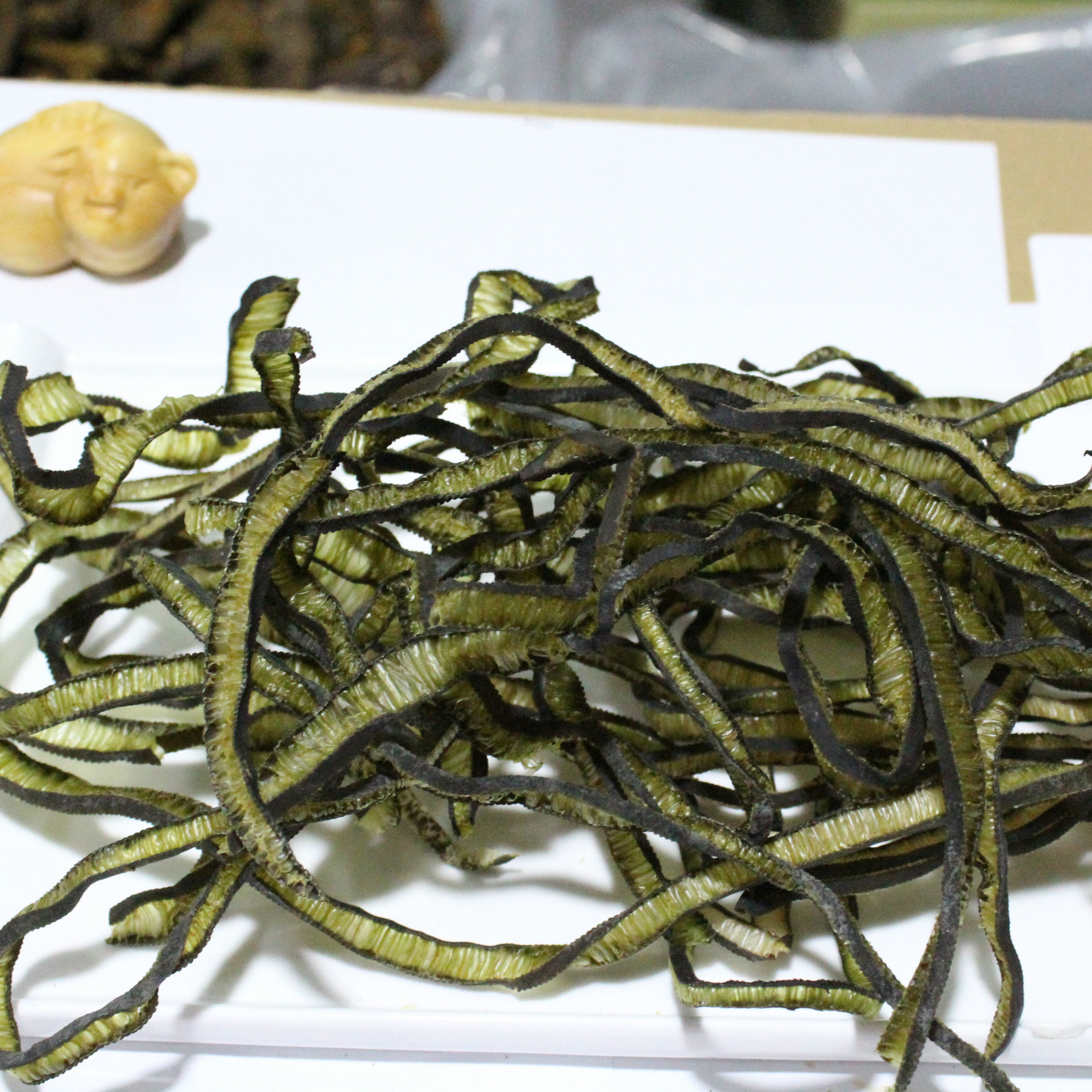 厂家直供销南极海茸丝 天然深海特产干货素食海藻 干制水产海茸