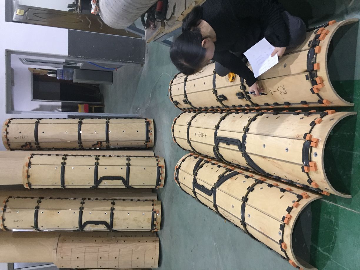 激光刀模供应 供应eva皮革硅胶垫片吸塑海绵珍珠棉纸箱圆压圆模具