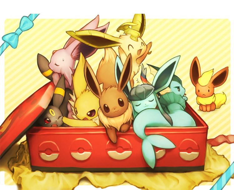 宠物小精灵伊布_16