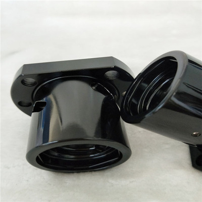 镀铬 亮黑铬电镀加工 铁材水镀加工厂 五金电镀低温黑铬 镀铬加工