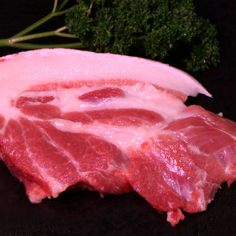 冷冻猪肉黑土猪梅头肉 生鲜食品农产品农家猪肉 生鲜猪肉批发
