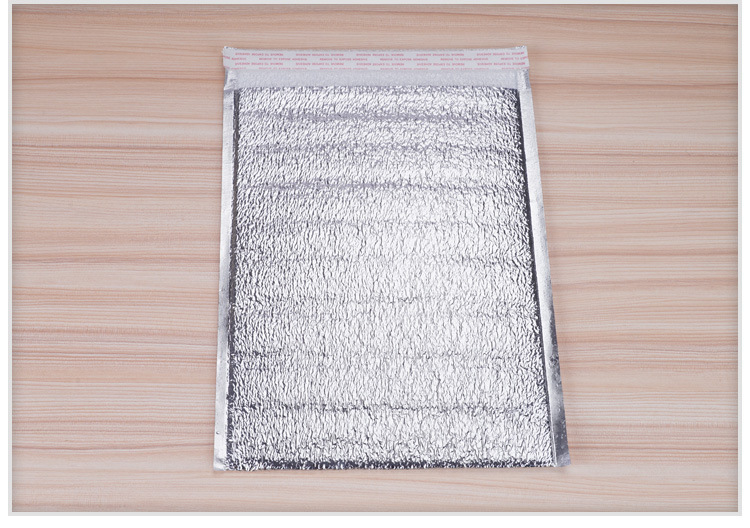 定制加厚铝箔保温袋外卖冰袋海鲜保鲜袋一次性珍珠棉铝膜袋批发