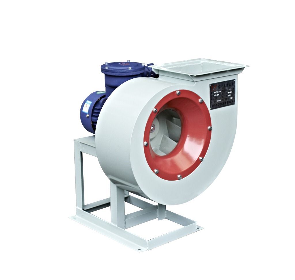 沈力直销4-72离心风机 设备配套风机 沈力防爆风机 低噪音风机