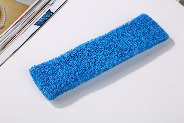 户外运动透气吸汗头带 男女运动护头带 现货批发运动护具