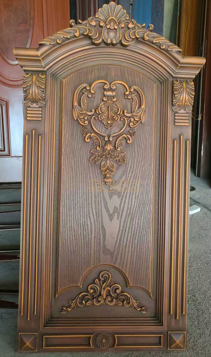 青古铜金属漆古铜色金属漆水性金属自干漆古铜色五金漆