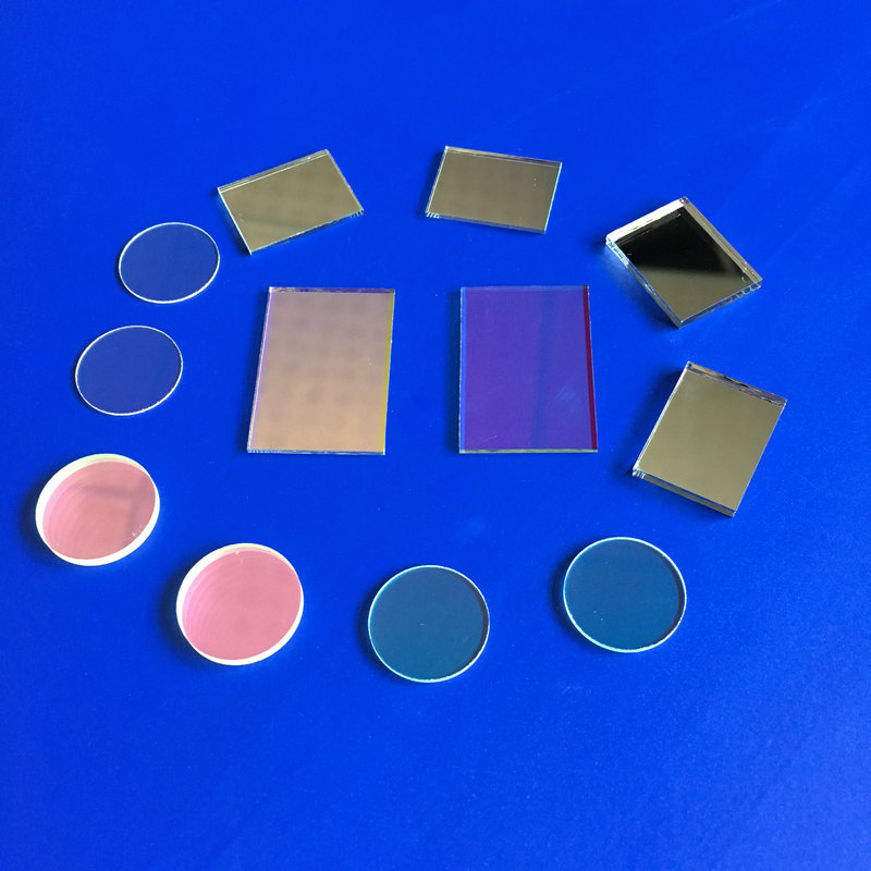 祡外滤光片 zwb2滤色片 紫外透射可见吸收玻璃 支持定制