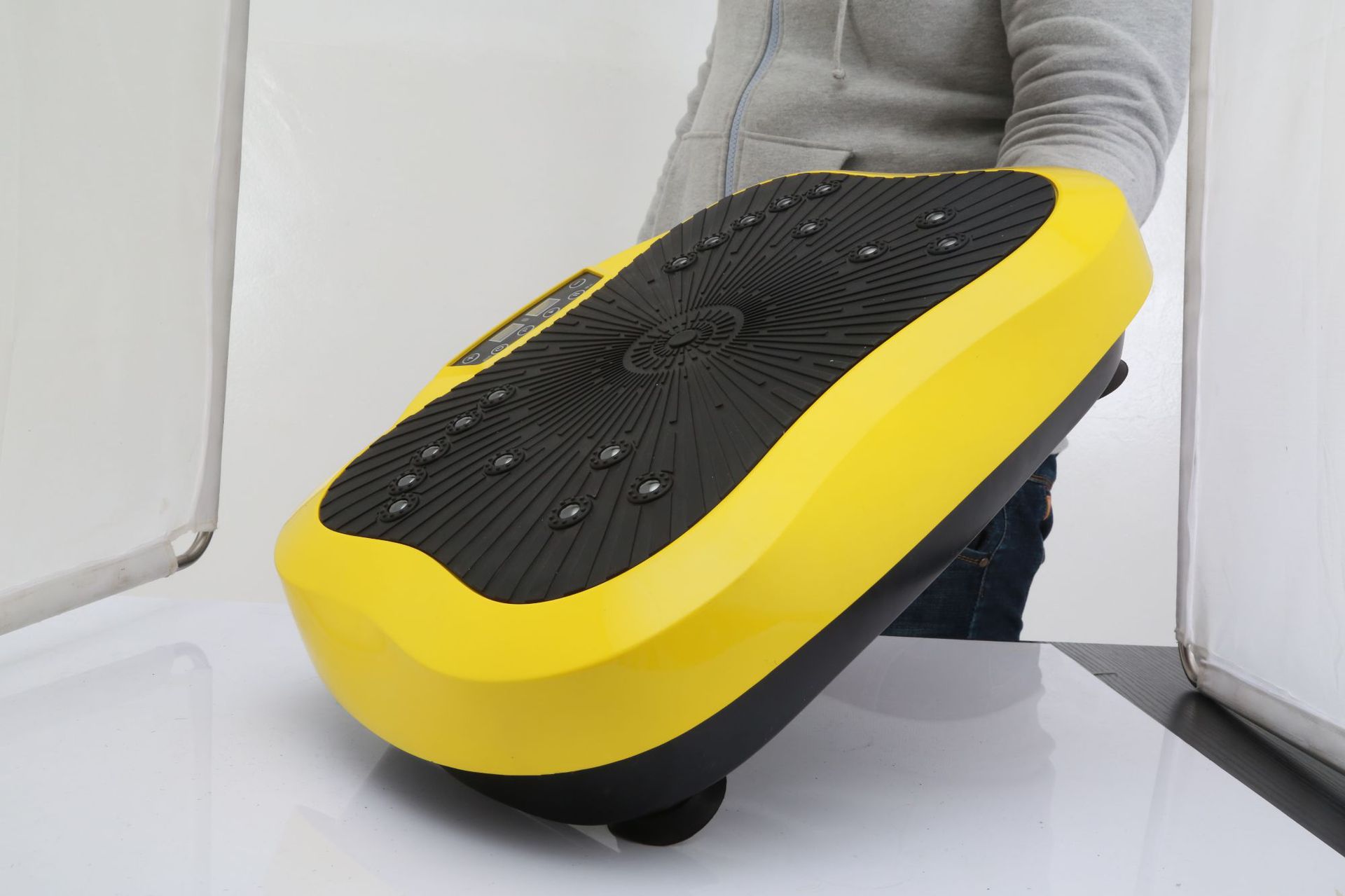 正品腾尔迈最新迷你抖抖甩脂机款健美塑身机 摇摆机厂家直销