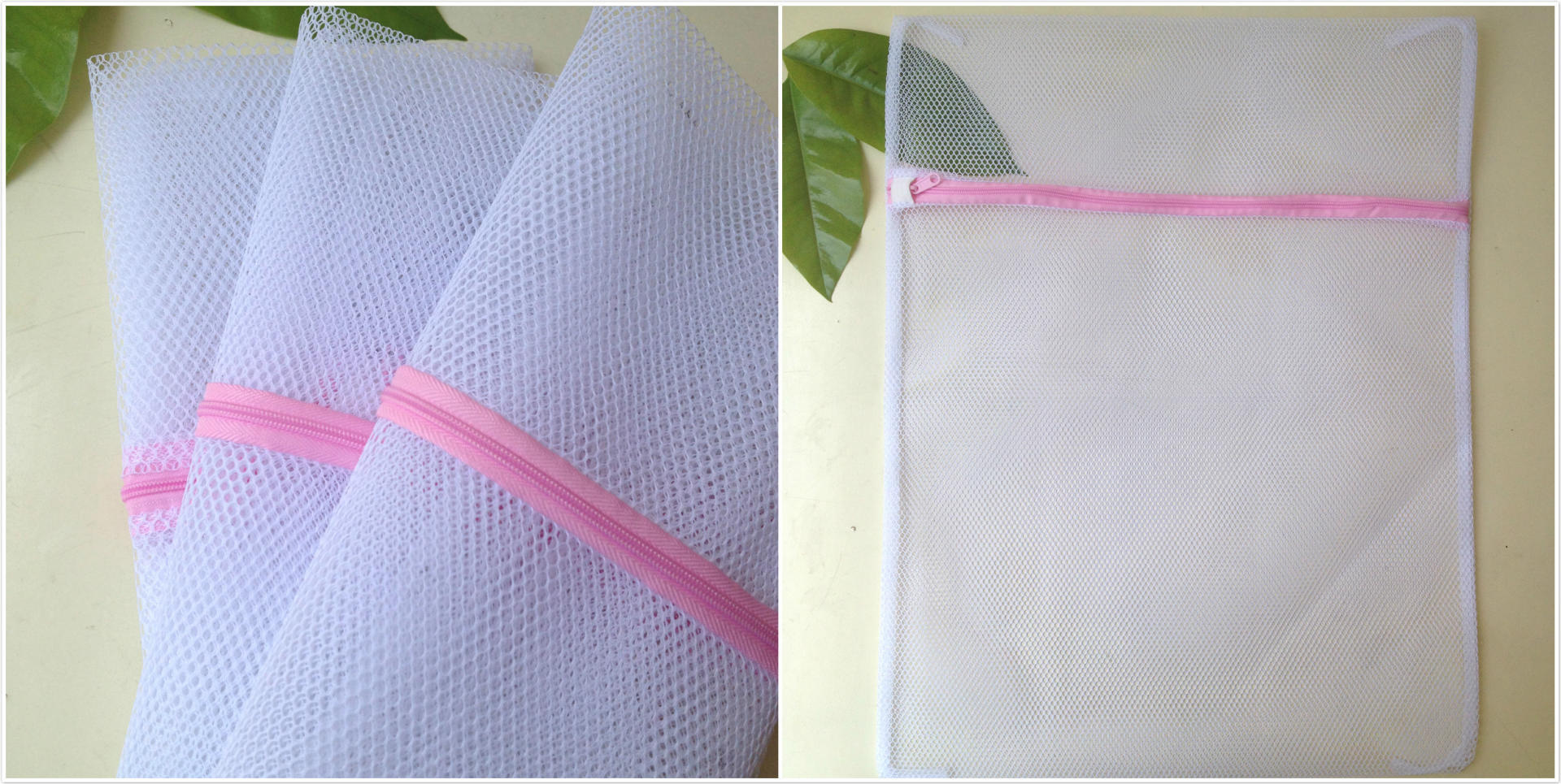 厂家直销细网洗衣袋内衣洗护袋涤纶网眼袋洗衣网袋文胸清洗袋批发