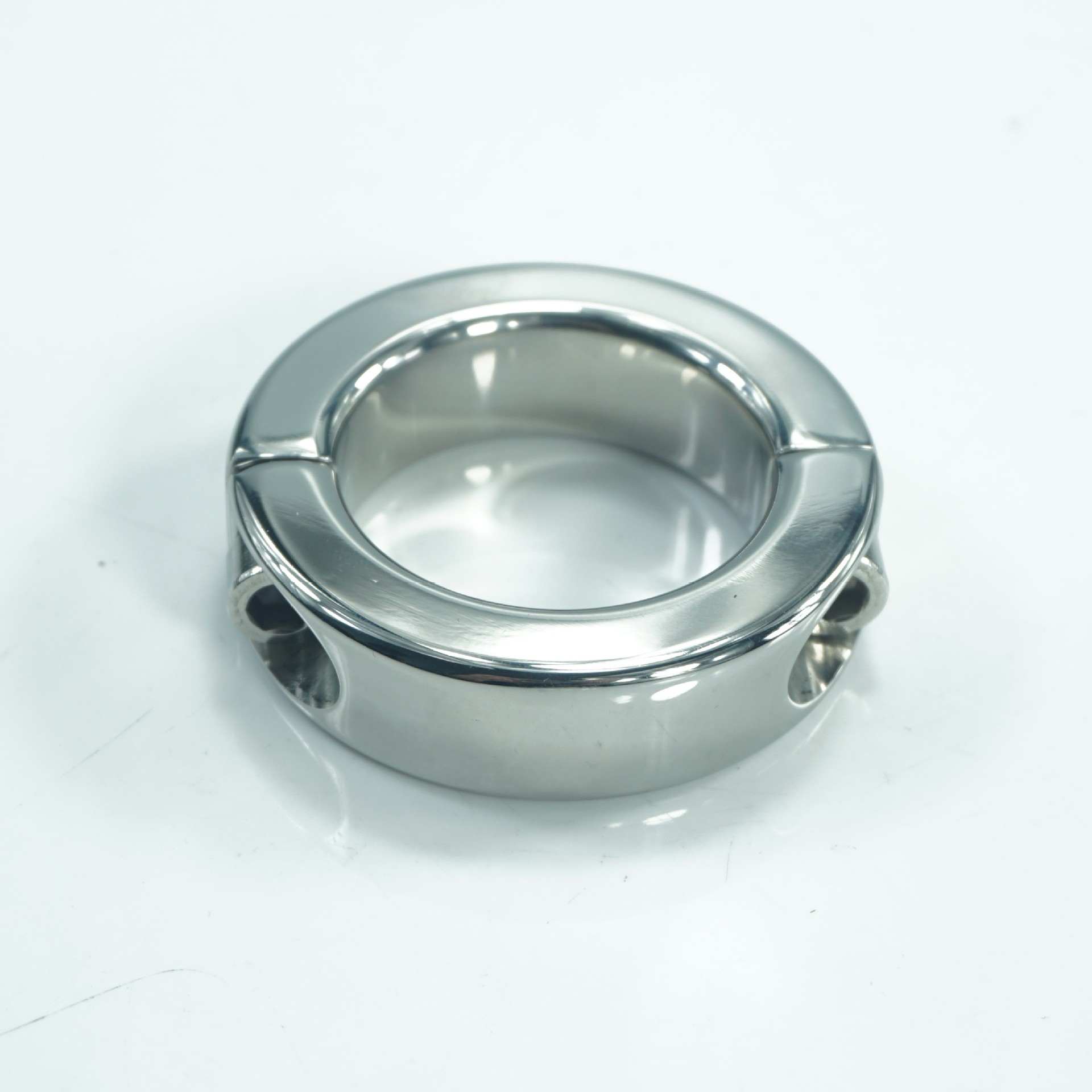 金属不锈钢阴囊束缚器负重环 阴茎阳具吊坠成人情趣用品外贸热销