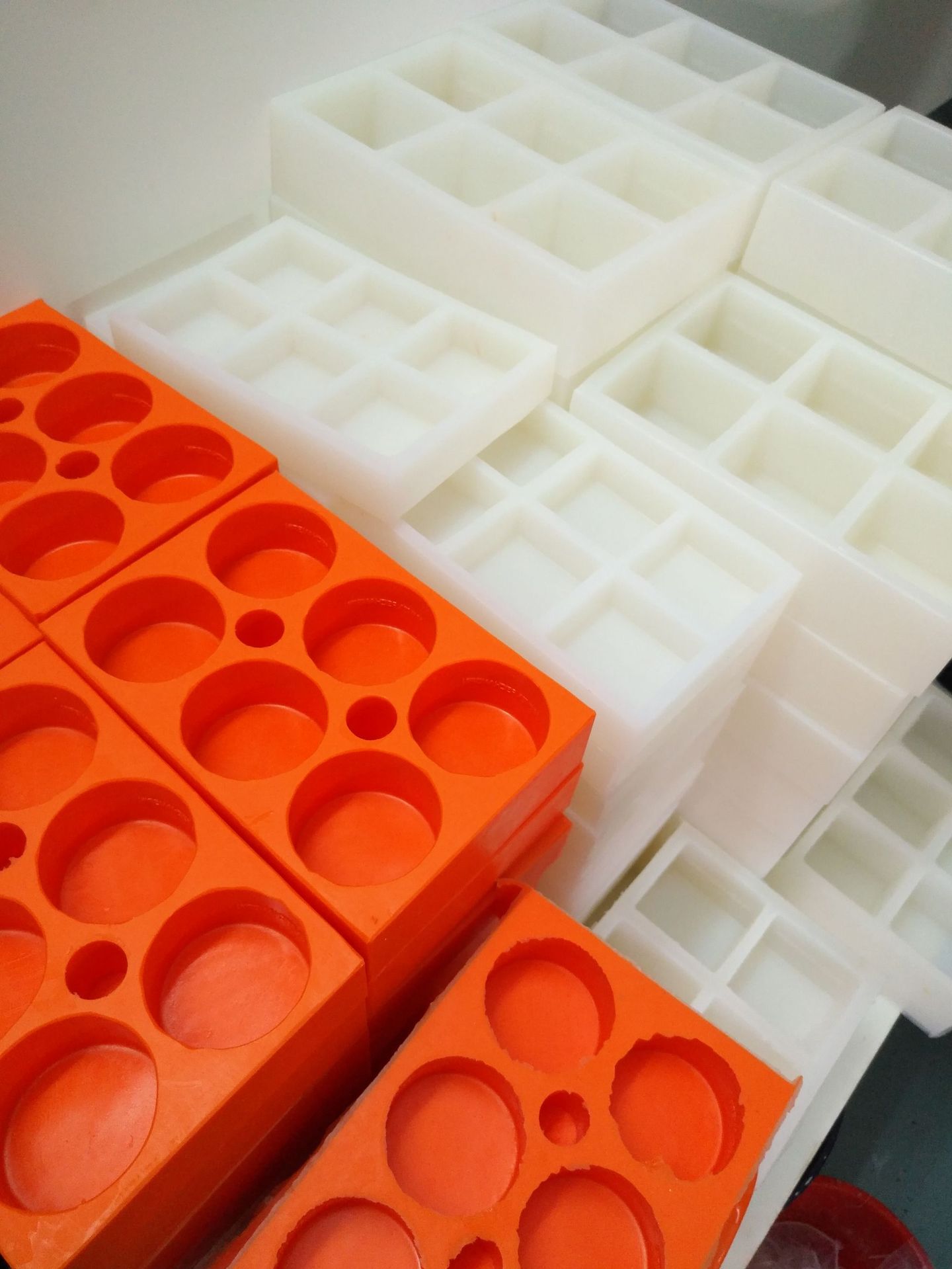 泰国水果皂模具 水果皂模具 手工皂硅胶模具定制 香焦 火龙果模具