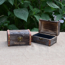 木质包装盒 实木古典电子烟礼品盒 精油包装盒定做批发