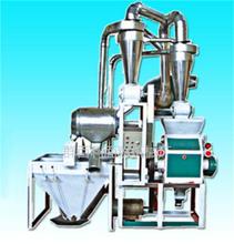 全自动单机磨面机  双元罗磨粉机 小型面粉机械 小麦玉米制粉设备