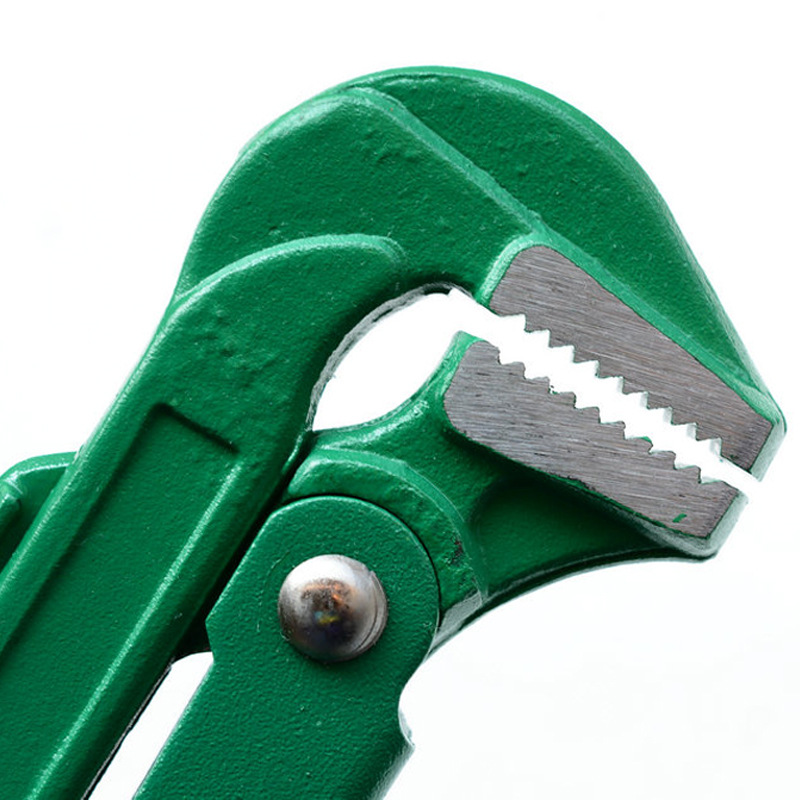 威力狮鹰嘴管子钳水管钳水泵钳轻型管子钳王厂家货源w0132