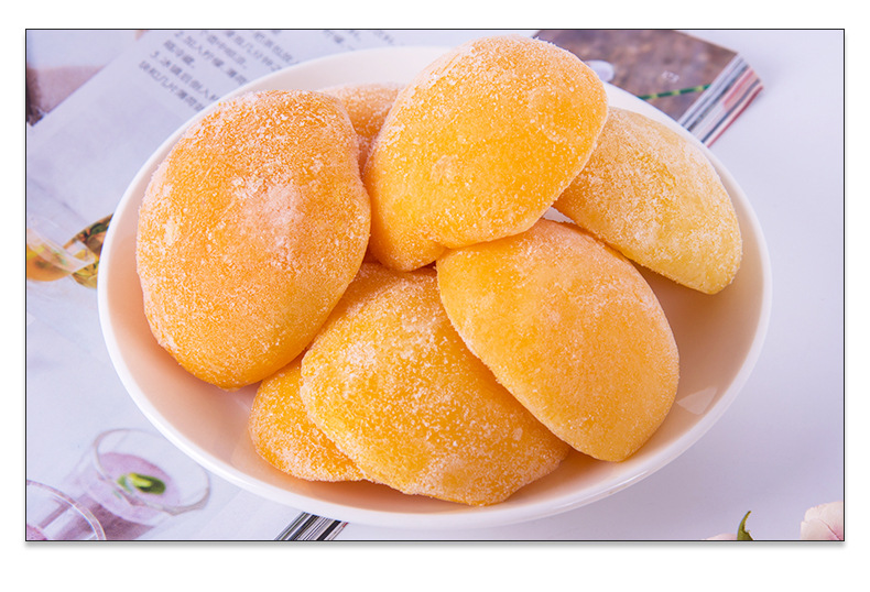 2020年新产速冻冰冻黄桃瓣 果肉饱满 可代工厂odm家直销出口标准