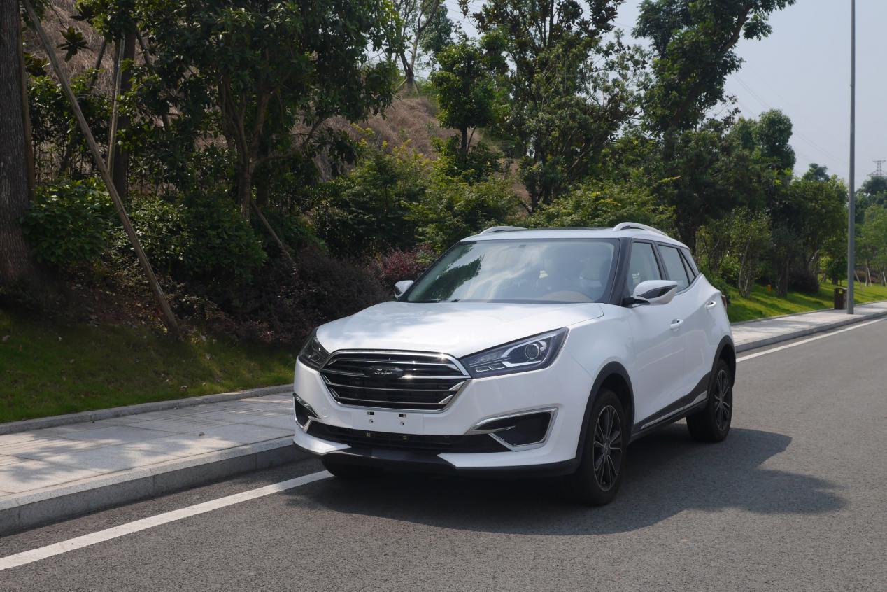 说说我对众泰t300的看法最后有福利