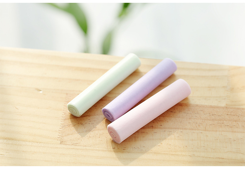 fasola香皂纸便携洗手小肥皂片肥皂纸旅游常备用品替换装