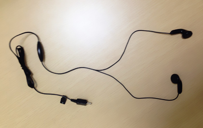 耳机线micro usb安卓接口手机耳机type-c耳塞lightning扁头通用