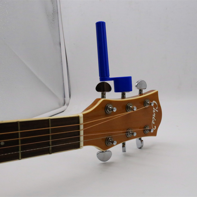 厂家直供 吉他上弦器 吉他卷弦器 吉他尤克里里上弦器 换弦器