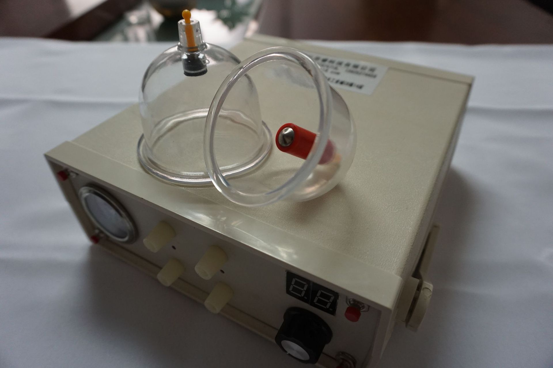 拔罐,排於机,电动真空负压拔罐器,刮痧机,大吸力