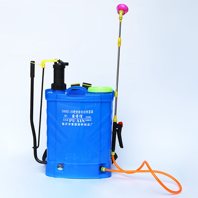 厂家供应手电两用喷雾器 背负式喷雾器手电一体喷雾器可批发