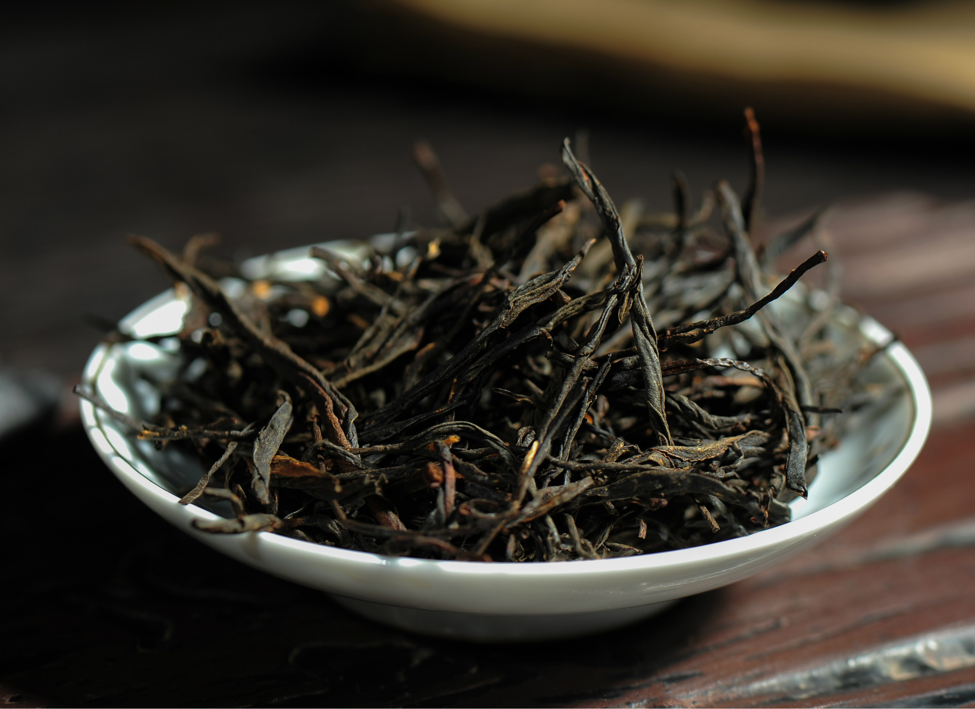 2018年云南滇红茶风庆滇红茶特级高香红小中国红金芽野生滇红定制