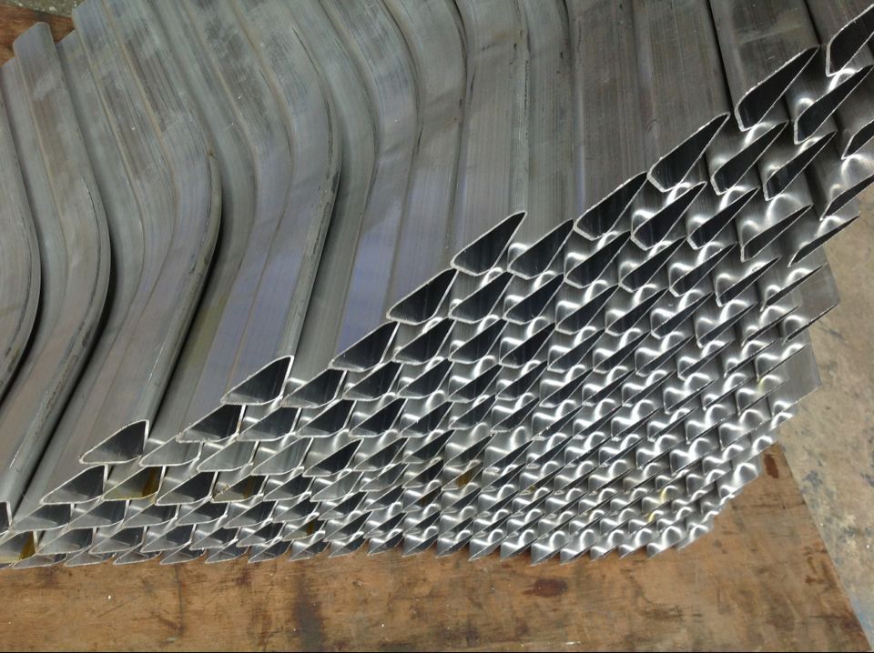 6061铝管弯管加工