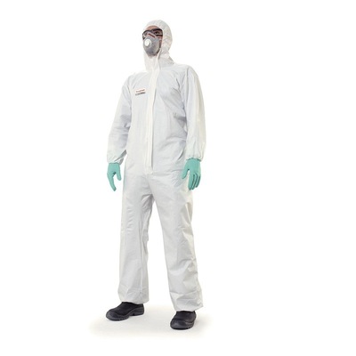 霍尼韦尔mutexlight4500500 抛弃式防护服 防静电 防微生物