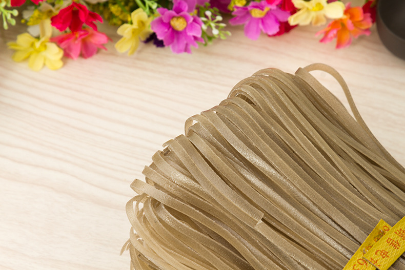 散装 红薯扁粉条 祁富粉丝厂家直销现货批发 湖南干货特产29斤/袋