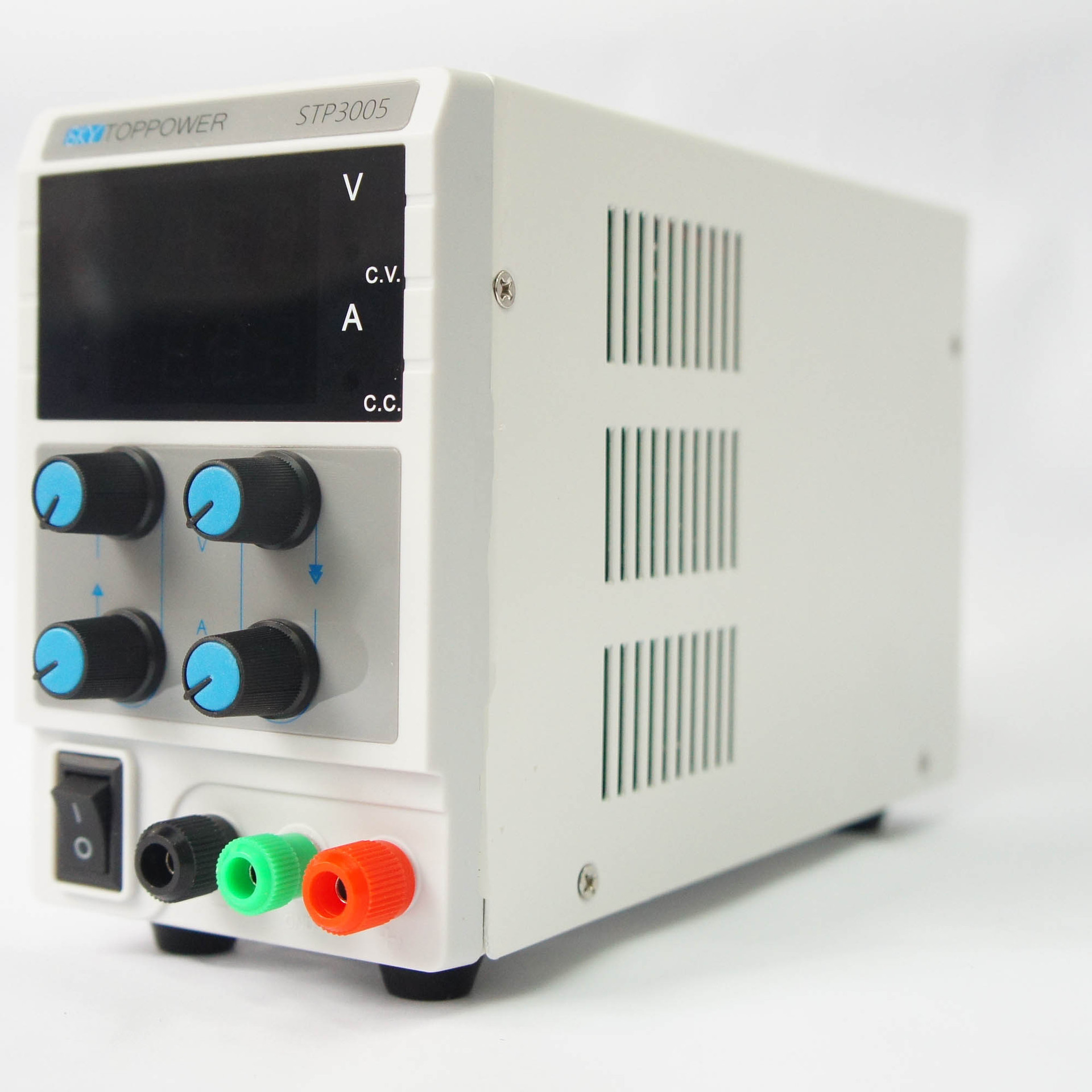 可调直流稳压电源维修电源 0-30v0-5a 测试电源 3位显示stp3005