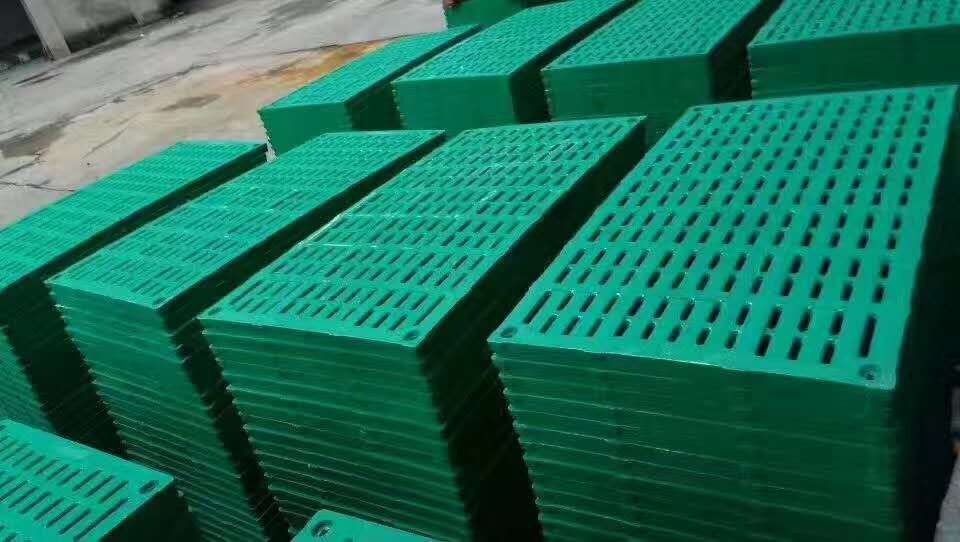 厂家直销 养猪厂猪用复合板漏粪板 母猪产床漏粪 产床复合漏粪板