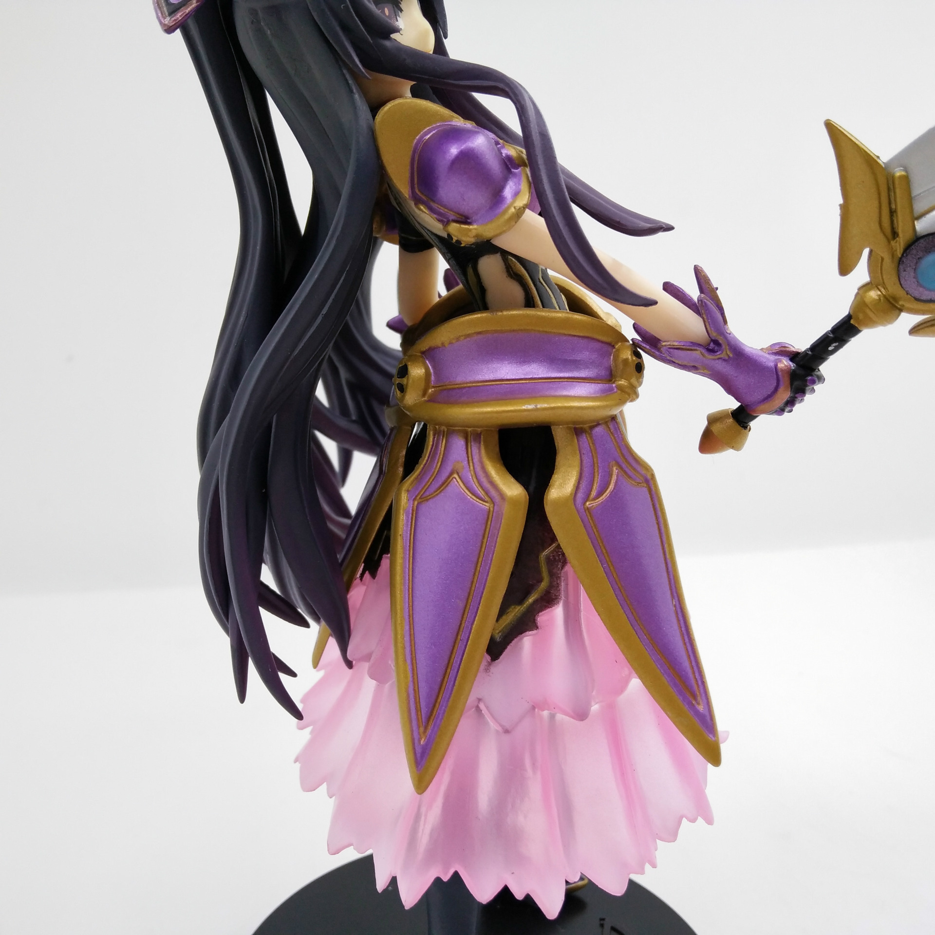 狼族动漫taito 约会大作战 夜刀神十香 战斗服 动漫手办 约会大战